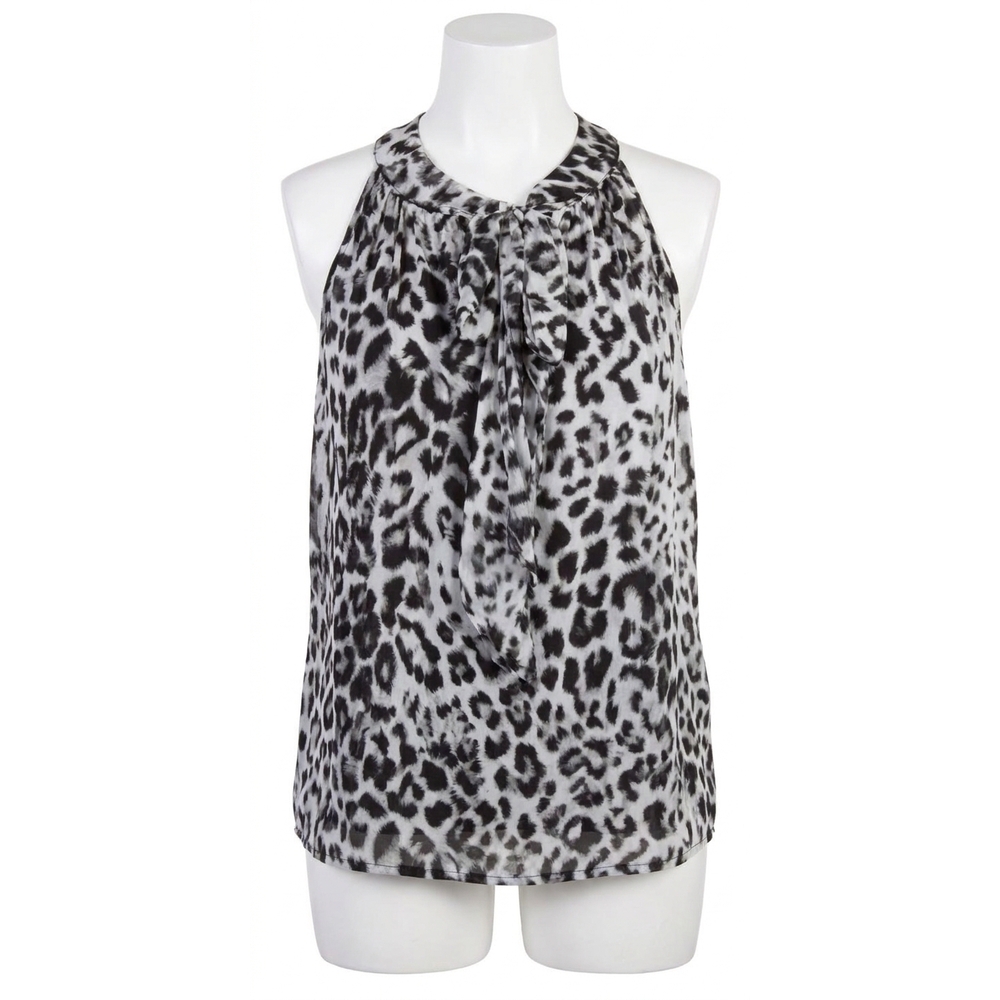 NEW GIGI MODA gatta sleeveless top in white